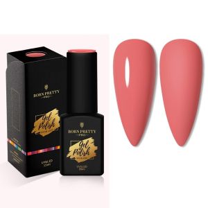 Born Pretty 15Ml Trubuty Series Glossy / Matte Uv Gel Polish Long Lasting Uv Nail Polish Need Uv Lamp To Cure Uv Gel Polish