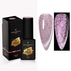 Born Pretty 15Ml Trubuty Series Glossy / Matte Uv Gel Polish Long Lasting Uv Nail Polish Need Uv Lamp To Cure Uv Gel Polish