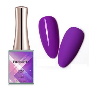CANNI 16ml Fluorescence Series Nail Gel Polish Need UV Lamp To Cure UV Gel Polish