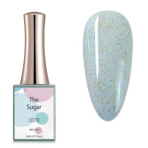 CANNI 16ml Sugar Series UV Nail Gel Polish Need UV Lamp To Cure UV Gel Polish