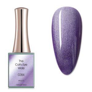CANNI 16ml Cat Eye Wide Series Nail Gel Polish Need UV Lamp To Cure UV Gel Polish