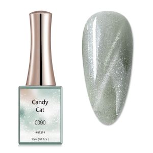 CANNI 16ml Candy Cateye Series Nail Gel Polish Need UV Lamp To Cure UV Gel Polish