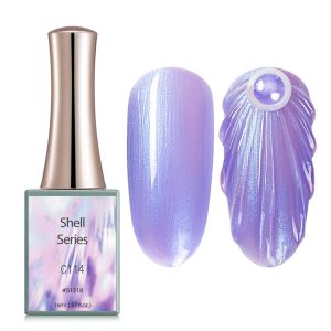 CANNI 16ml Shell Series UV Led Nail Gel Polish Need UV Lamp To Cure UV Gel Polish