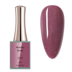 CANNI 16ml Mystry Series UV Nail Gel Polish Need UV Lamp To Cure UV Gel Polish