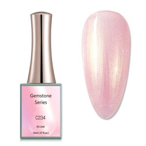 CANNI 16ml Gemstone Series UV Nail Gel Polish Need UV Lamp To Cure UV Gel Polish