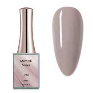 CANNI 16ml Morandi Series Nail Gel Polish Need UV Lamp To Cure UV Gel Polish