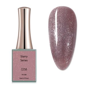 CANNI 16ml Sterry Series UV Nail Gel Polish Need UV Lamp To Cure UV Gel Polish