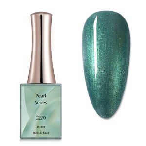CANNI 16ml Pearl Series UV Led Nail Gel Polish Need UV Lamp To Cure UV Gel Polish