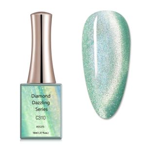 CANNI 16ml Diamond Dazzling Series Nail Gel Polish Need UV Lamp To Cure UV Gel Polish