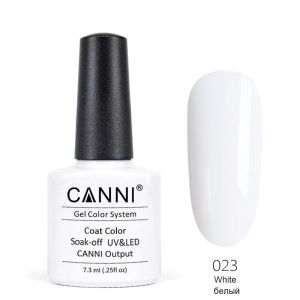 CANNI Gel Polish Led UV Nail Gel Need UV Lamp 7.3ml Need UV Lamp To Cure UV Gel Polish