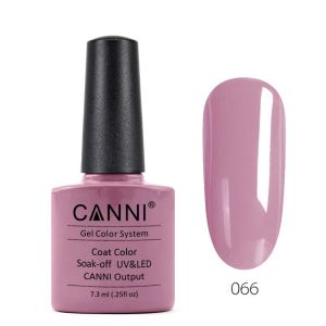 CANNI Gel Polish Led UV Nail Gel Need UV Lamp 7.3ml Need UV Lamp To Cure UV Gel Polish