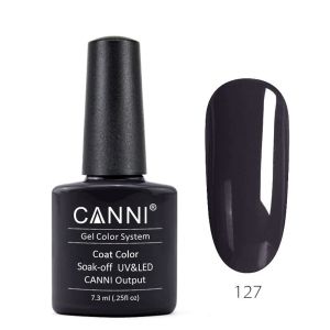 CANNI Gel Polish Led UV Nail Gel Need UV Lamp 7.3ml Need UV Lamp To Cure UV Gel Polish