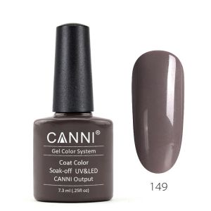 CANNI Gel Polish Led UV Nail Gel Need UV Lamp 7.3ml Need UV Lamp To Cure UV Gel Polish