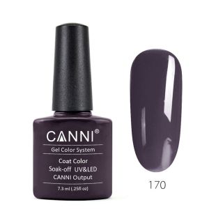 CANNI Gel Polish Led UV Nail Gel Need UV Lamp 7.3ml Need UV Lamp To Cure UV Gel Polish