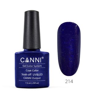 CANNI Gel Polish Led UV Nail Gel Need UV Lamp 7.3ml Need UV Lamp To Cure UV Gel Polish