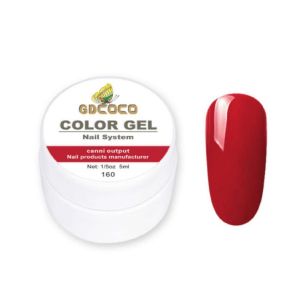 Gdcoco 5Ml Colors Series Uv Gel Soak Off Nails Gel Nail Polish Varnish Nail Art Need Uv Lamp To Cure Uv Gel Polish (Brush Not Included)