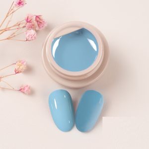 Gdcoco 5Ml 6 Colors Set Forever Series Uv Gel Polish Function Gel Paint Glamour Color Painting Gel Need Uv Lamp To Cure Uv Gel Polish (Brush Not Included)