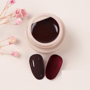 Gdcoco 5Ml 6 Colors Set Cherry Series Uv Gel Polish Function Gel Paint Glamour Color Painting Gel Need Uv Lamp To Cure Uv Gel Polish (Brush Not Included)