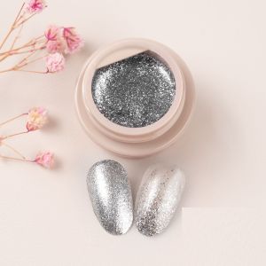 Gdcoco 5Ml 6 Colors Set Platinum Series Uv Gel Polish Function Gel Paint Glamour Color Painting Gel Need Uv Lamp To Cure Uv Gel Polish (Brush Not Included)