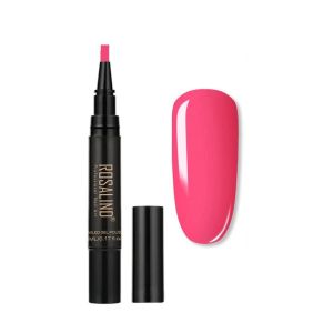 Rosalind Gel Nail Polish Pen Uv Led Gel Pen 5Ml Nail Gel Varnish Lacquer Nail Art Hybrid Easy To Use Soak Off Gel Need Uv Lamp To Cure Uv Gel Polish