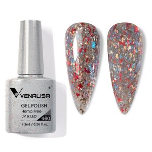 Venalisa Nail Gel Nail Polish Hema Free Soak Off Uv Gel Polish Paint Need Uv Lamp To Cure Uv Gel Polish