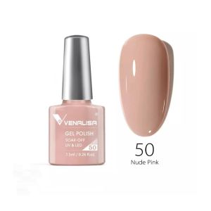 Venalisa Gorgeous Color Gel Polish Color Soak Off Uv Led Nail Gel Polish Need Uv Lamp To Cure Uv Gel Polish