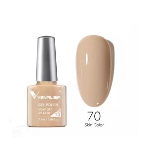 Venalisa Gorgeous Color Gel Polish Color Soak Off Uv Led Nail Gel Polish Need Uv Lamp To Cure Uv Gel Polish