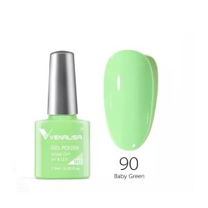 Venalisa Gorgeous Color Gel Polish Color Soak Off Uv Led Nail Gel Polish Need Uv Lamp To Cure Uv Gel Polish